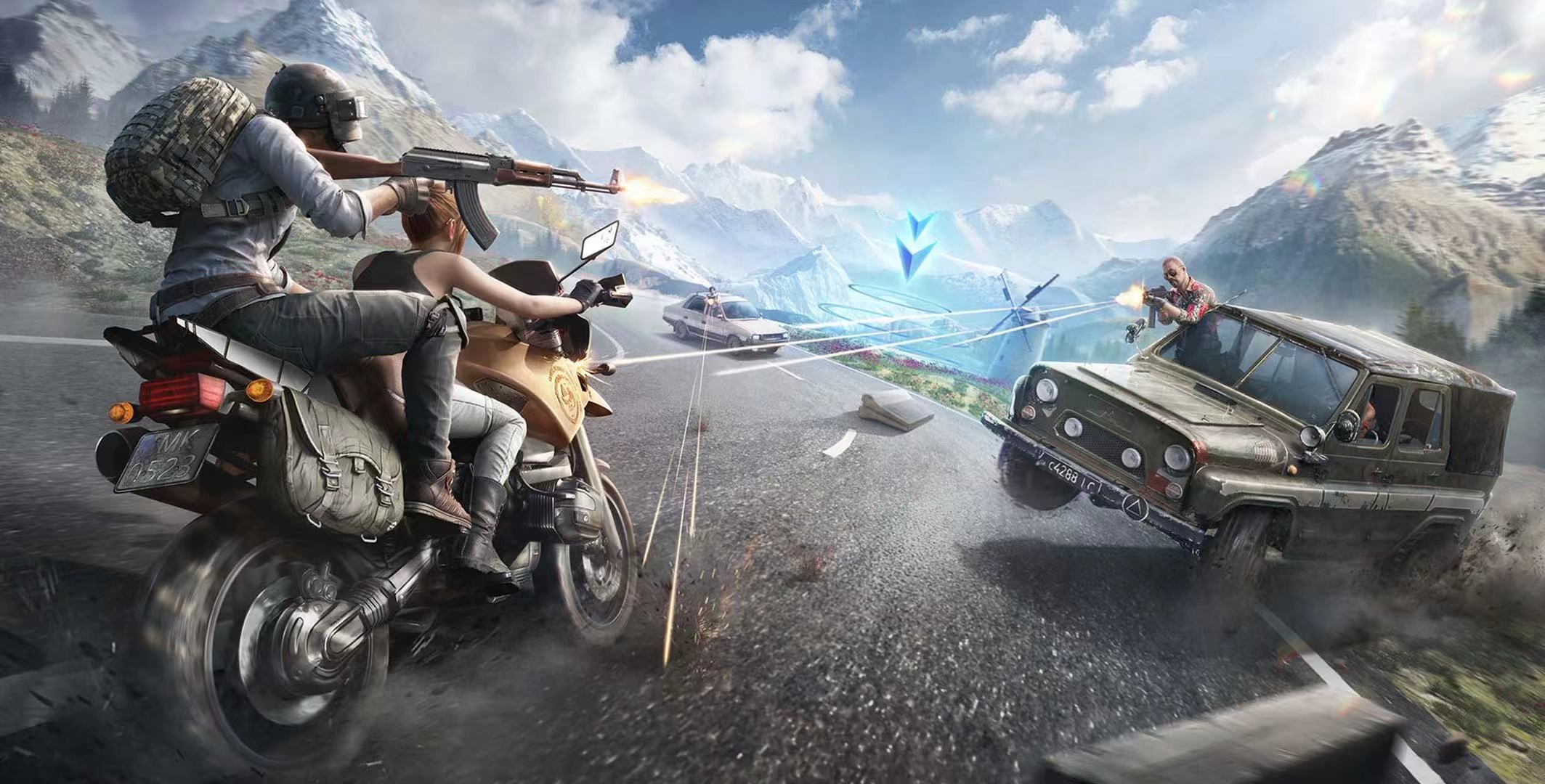 和平精英辅助【印度哥一体直装】✅稳定防封✅地铁逃生模式✅经典模式✅人物透视✅锁头自瞄✅盒子物资显示✅方框天线雷达